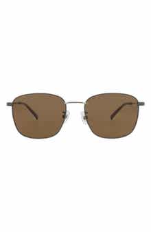 Dunhill 56mm Square Sunglasses