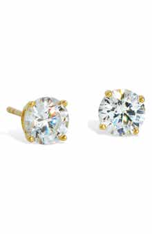 Swarovski Crystal Stud Earrings