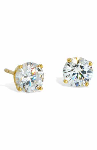 Swarovski Crystal Stud Earrings