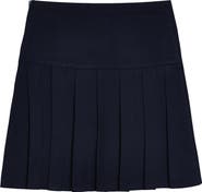 NEXT Kids' 2-Pack Uniform Pleated Skirts