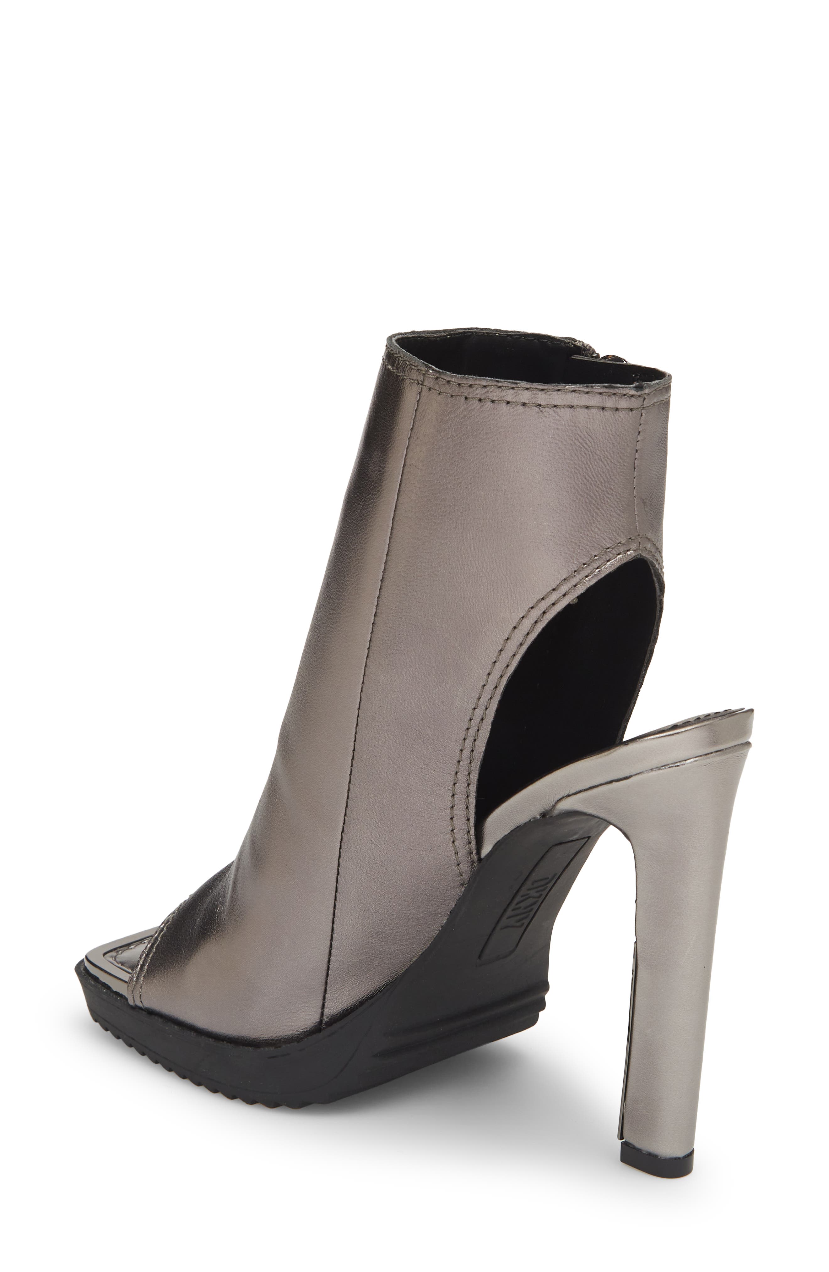 Malia Sandal, Alternate, color, DK GUNMETAL