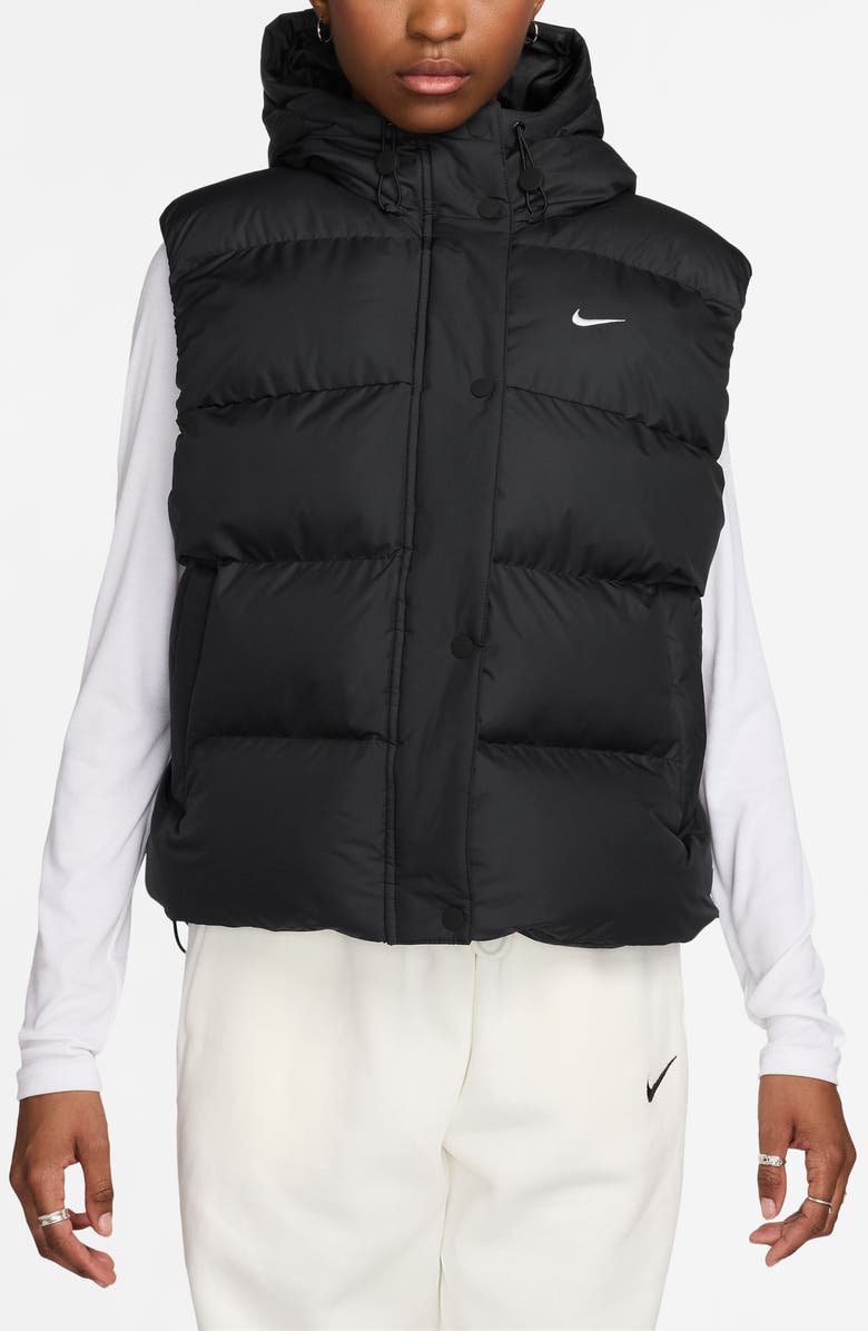 Nike Therma-FIT Hooded Puffer Vest | Nordstrom