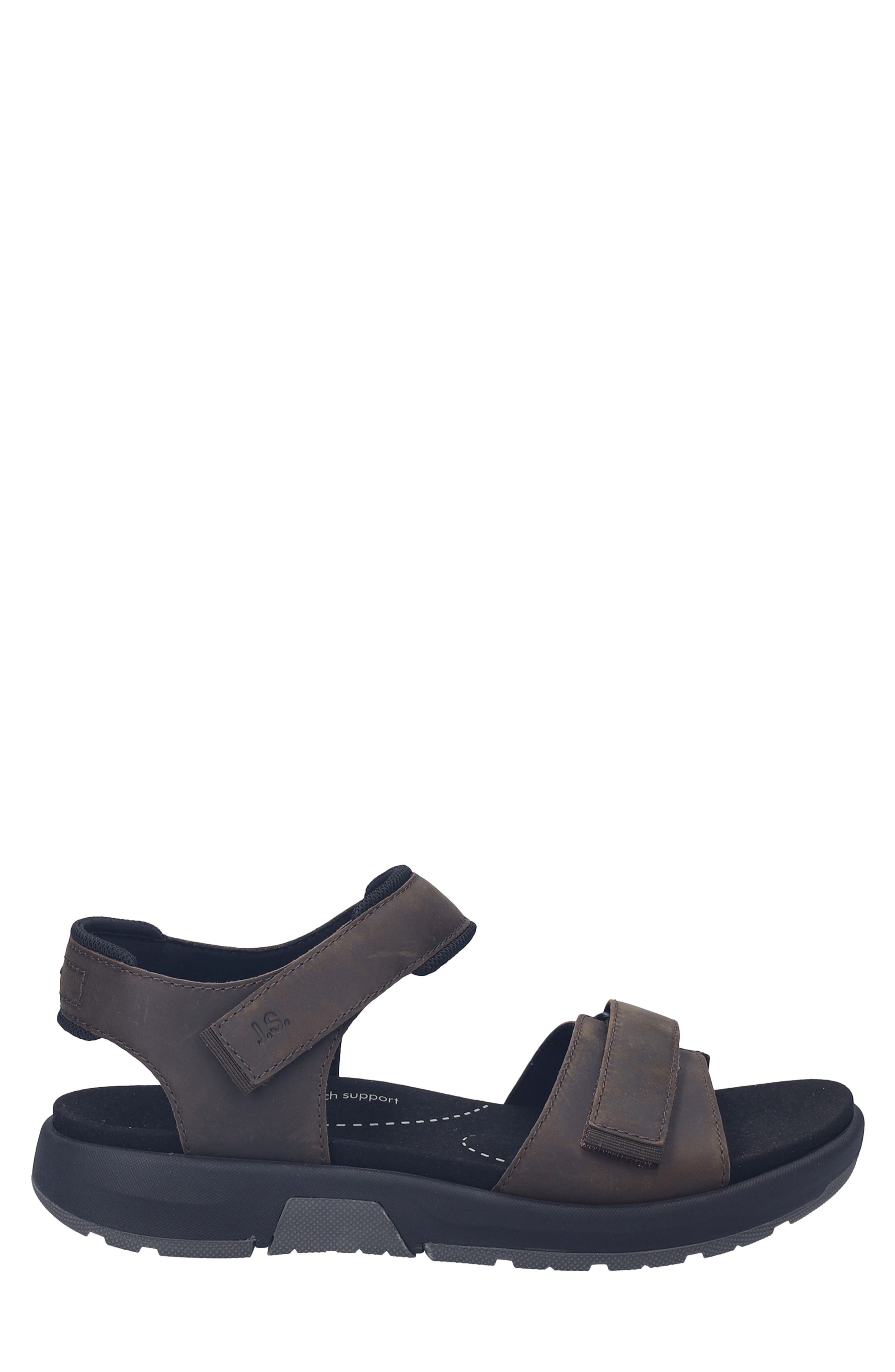 Emeric 10 Quarter Strap Sandal - image 4