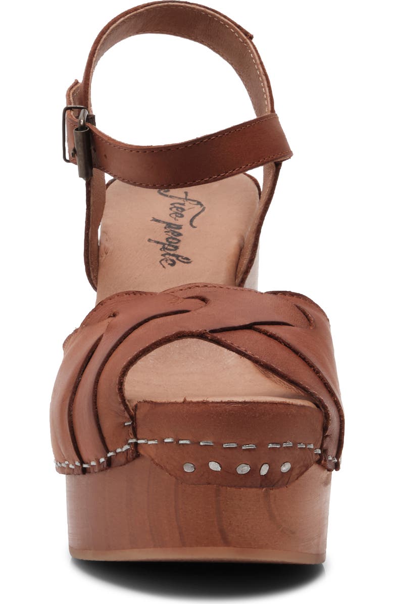 Free People 'Orion' Open Toe Clog, Alternate, color,