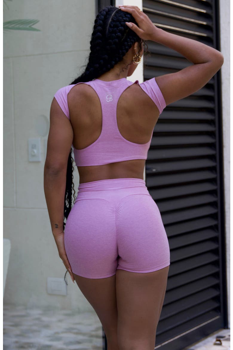 Movement Shorts, Alternate, color, Candy Pink