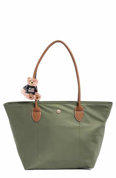 Nylon Tote with Pencil Case