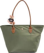 Nanette Lepore Nylon Tote with Pencil Case