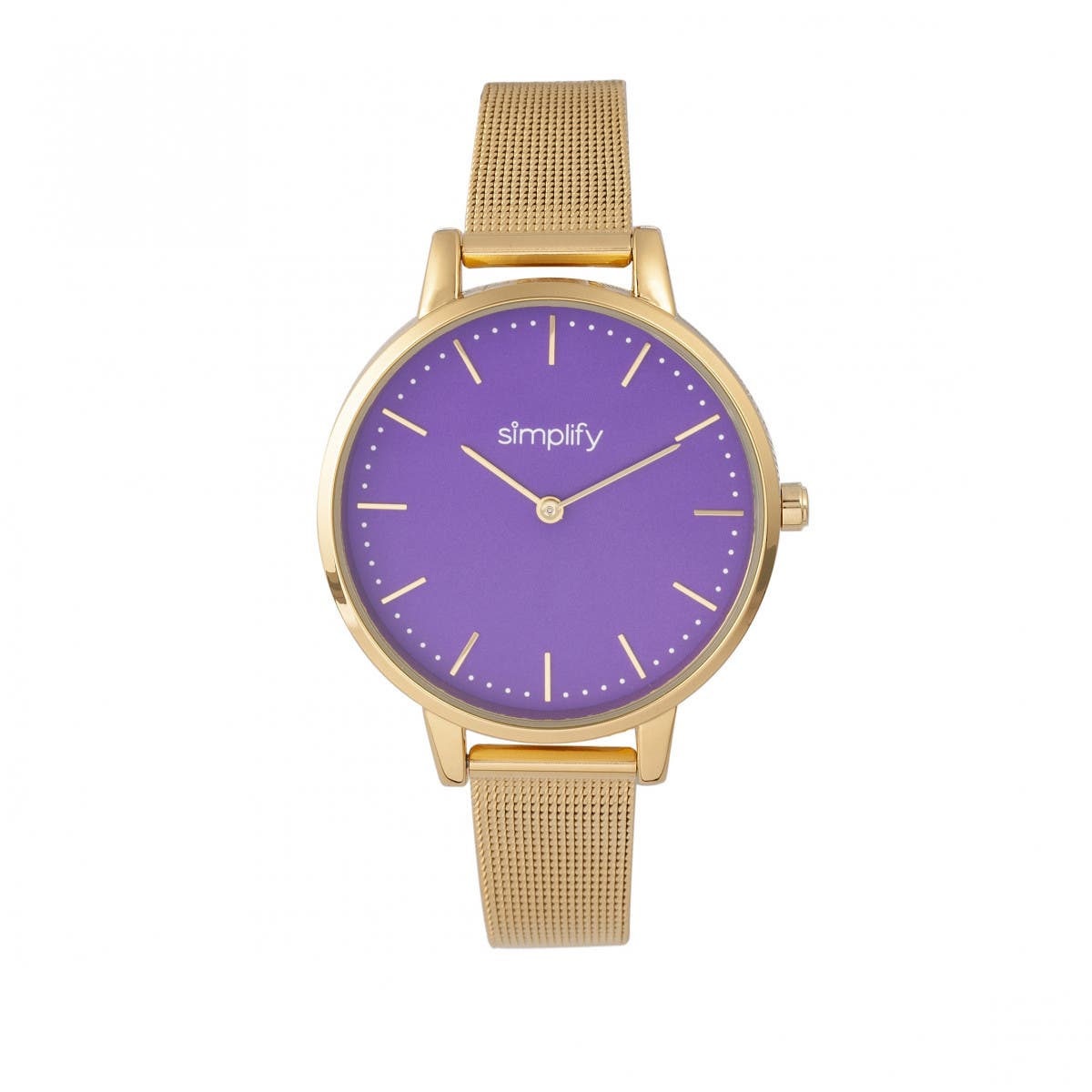 Gold/Purple