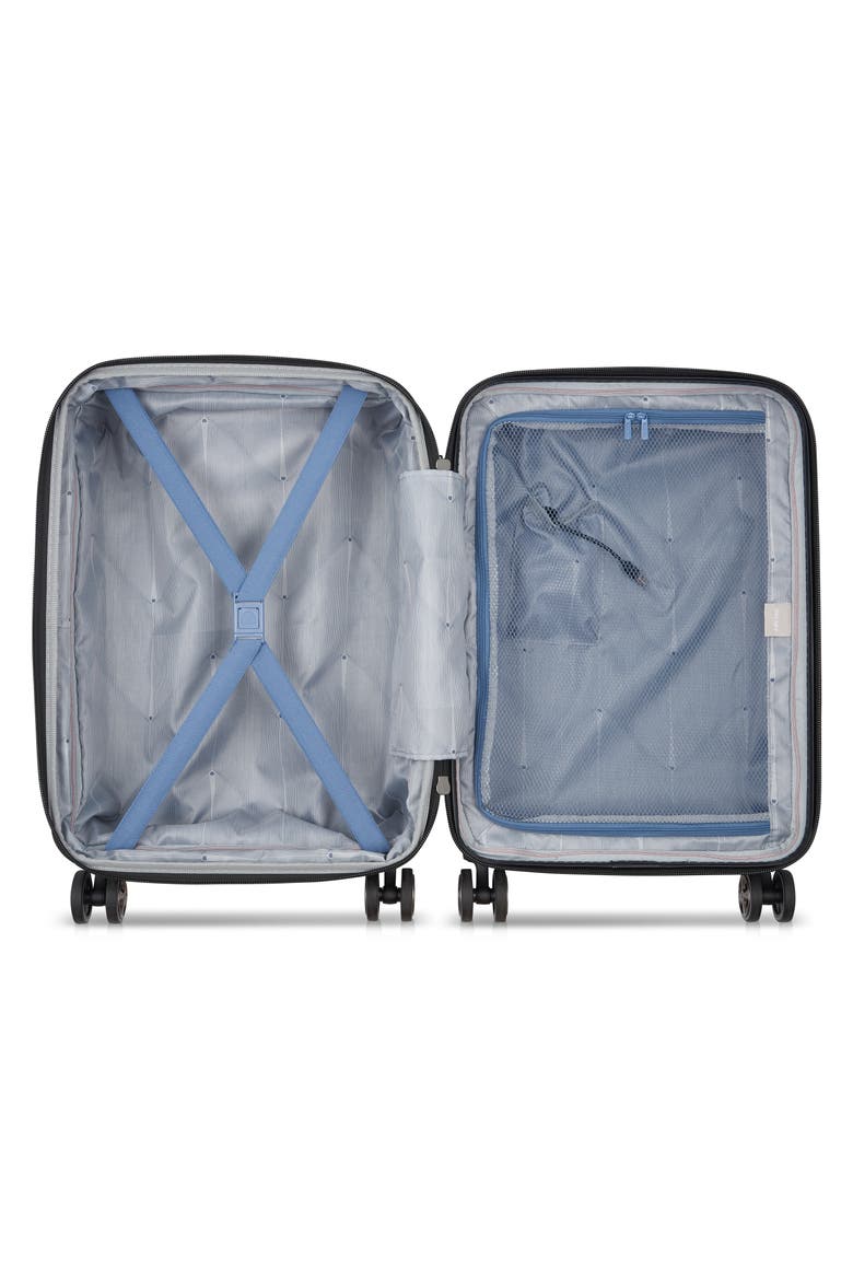 Cruise 3.0 22-Inch Hardside Carry-On Luggage, Alternate, color, GRAPHITE