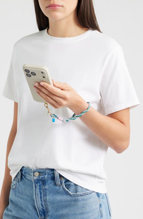 Braided Smartphone Strap