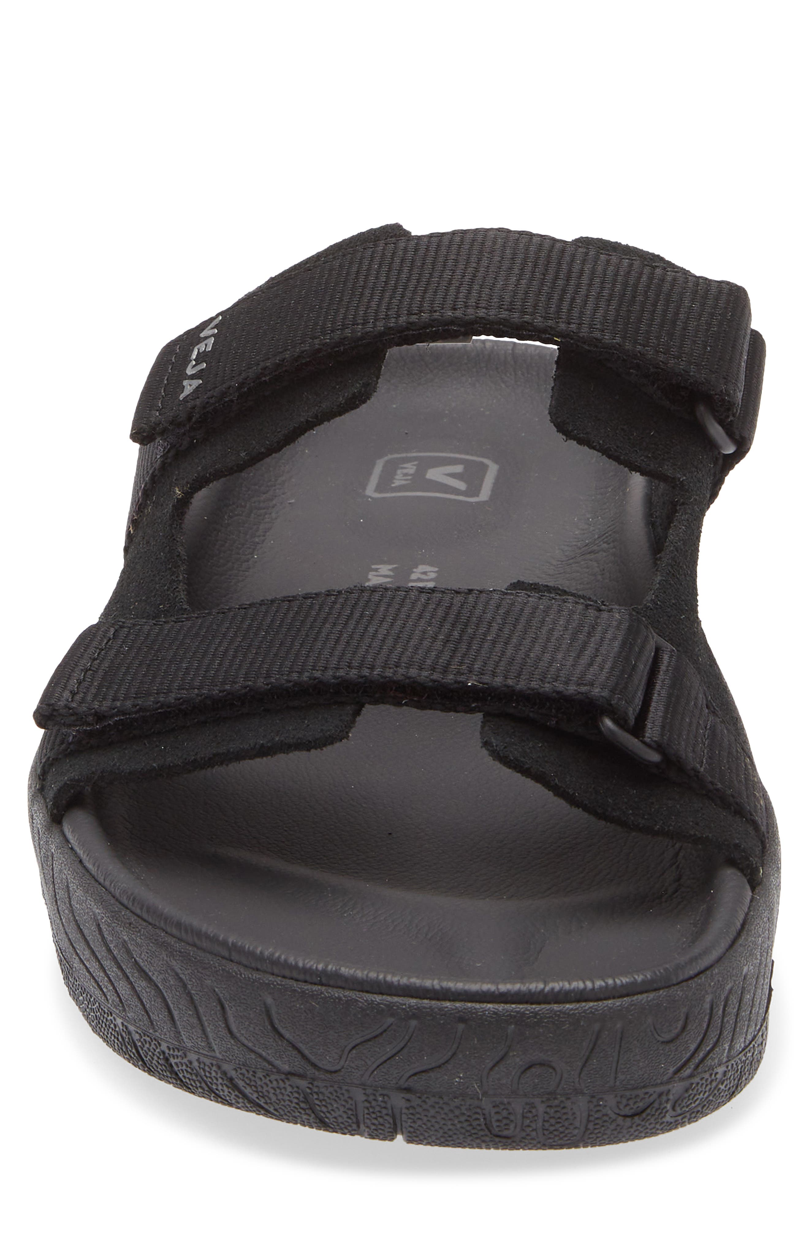 Veja Arpoador Slide Sandal, Alternate, color, 