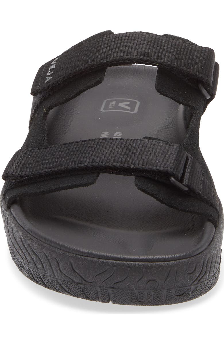 Veja Arpoador Slide Sandal, Alternate, color,