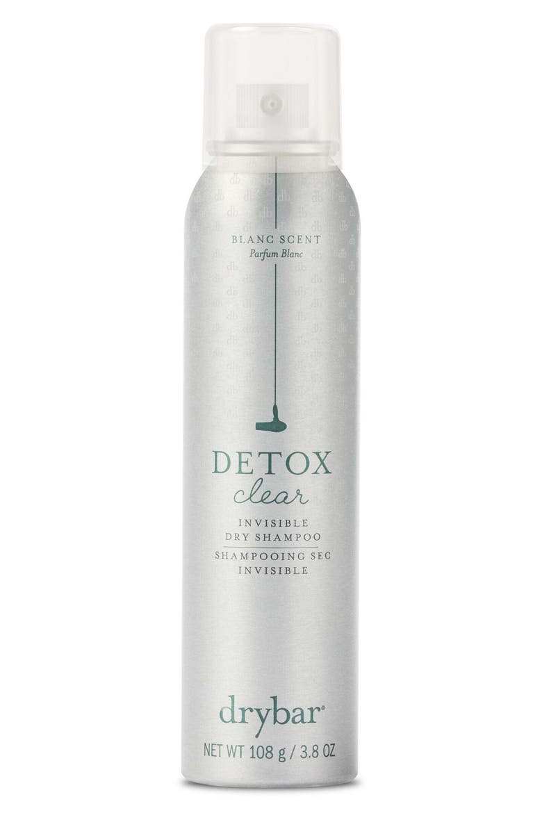 Detox Clear Invisible Dry Shampoo, Main, color, NO COLOR