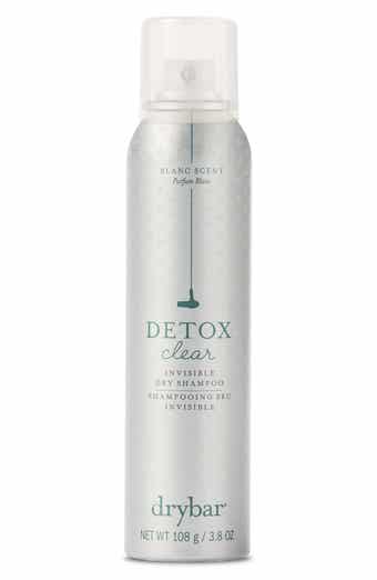 Drybar Detox Clear Invisible Dry Shampoo
