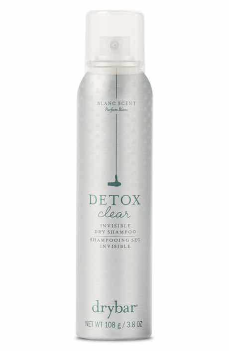 Drybar Detox Clear Invisible Dry Shampoo