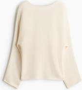 H&M Boat-neck Jumper
