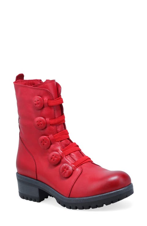 Didi Leather Boot