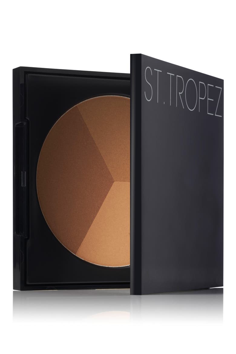 3-in-1 Bronzing Powder, Main, color, NO COLOR