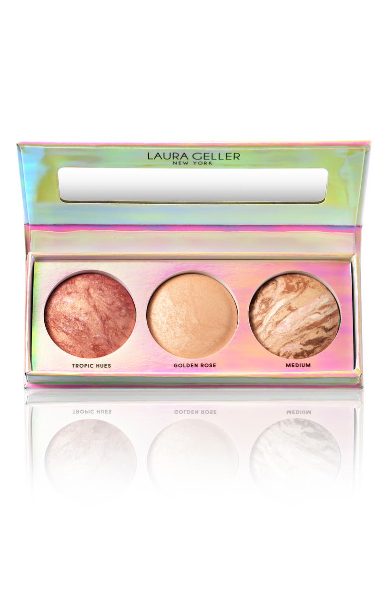 Laura Geller Beauty Glam on Demand Palette, Main, color, 