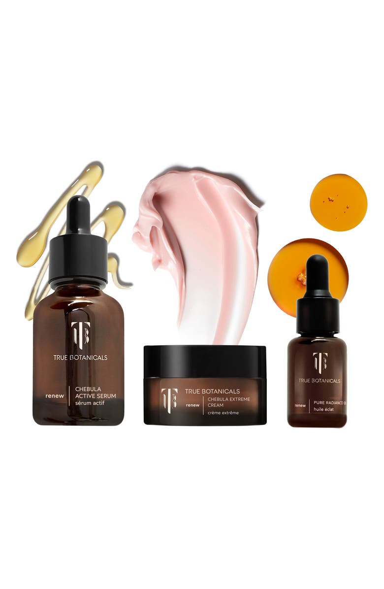True Botanicals Fresh Dewy Skin Collection $211 Value, Alternate, color, 