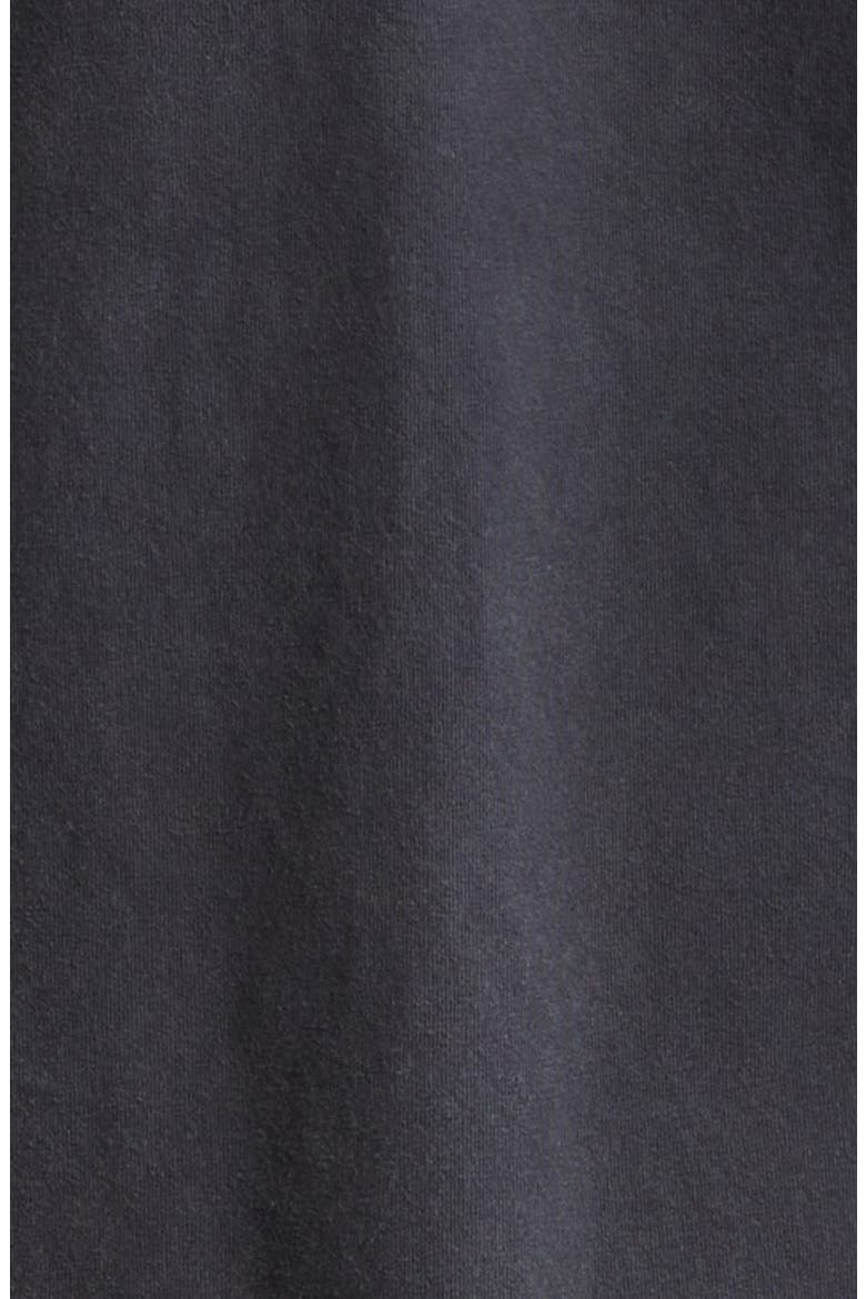 Masking Tape Logo Dry Jersey T-Shirt, Alternate, color, 1041 FADED WASHED BLACK