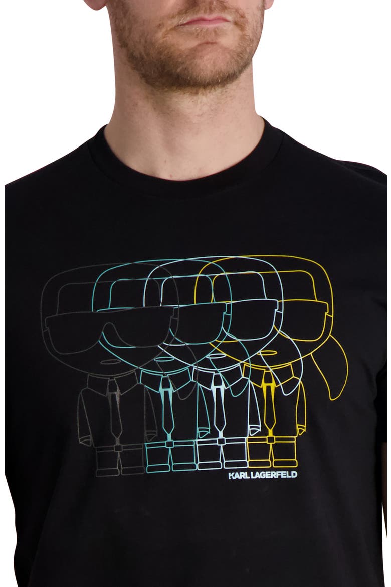Graphic Tee, Alternate, color, BLACK