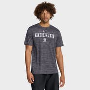 Nike Men's Nike Black Detroit Tigers Velocity Dri-FIT T-Shirt