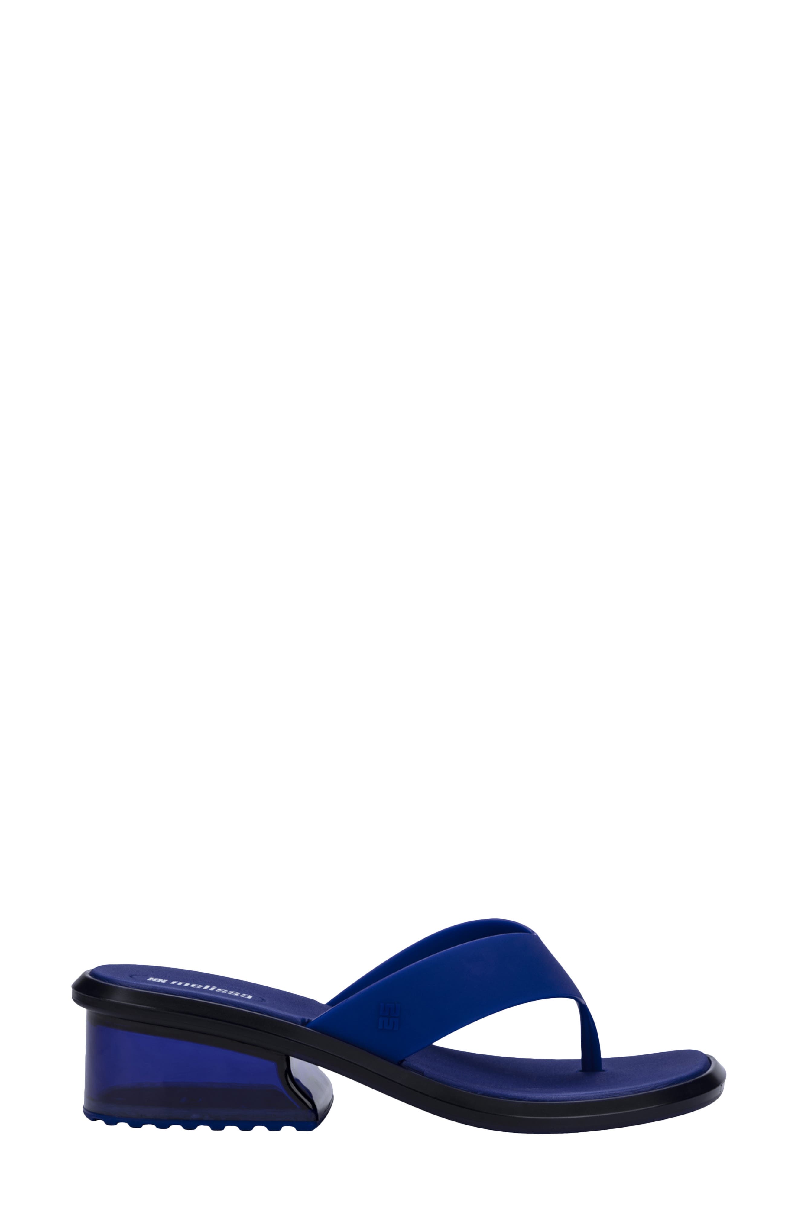 Margot Flip Flop, Alternate, color, BLUE