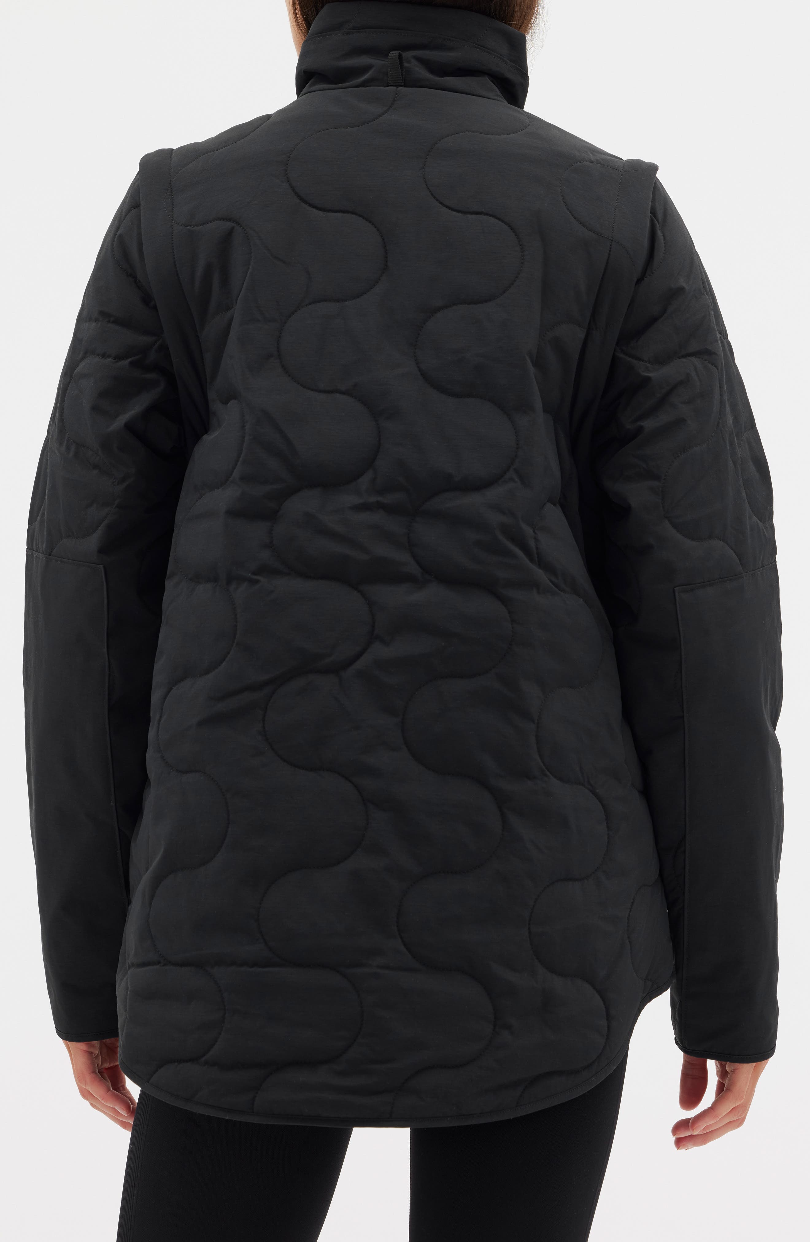 Davis Convertible Jacket - image 2