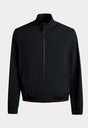 Bally Blouson In Nylon