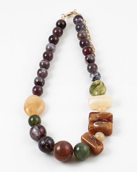 Amber Grove Necklace