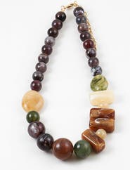 Erin McDermott Jewelry Amber Grove Necklace