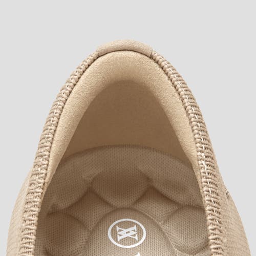 Vivaia Pointed-toe Kitten Heels In Almond