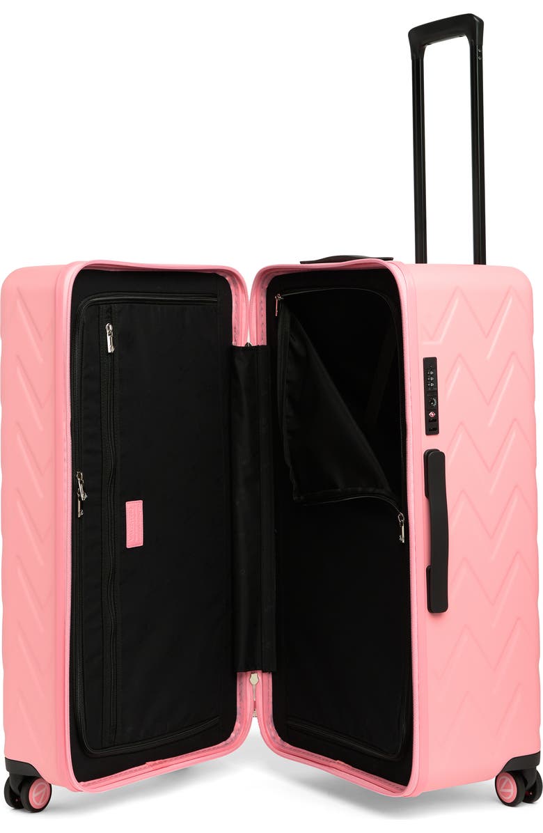 VALENTINO BY MARIO VALENTINO Clark 28-Inch Hardshell Spinner Luggage, Alternate, color,