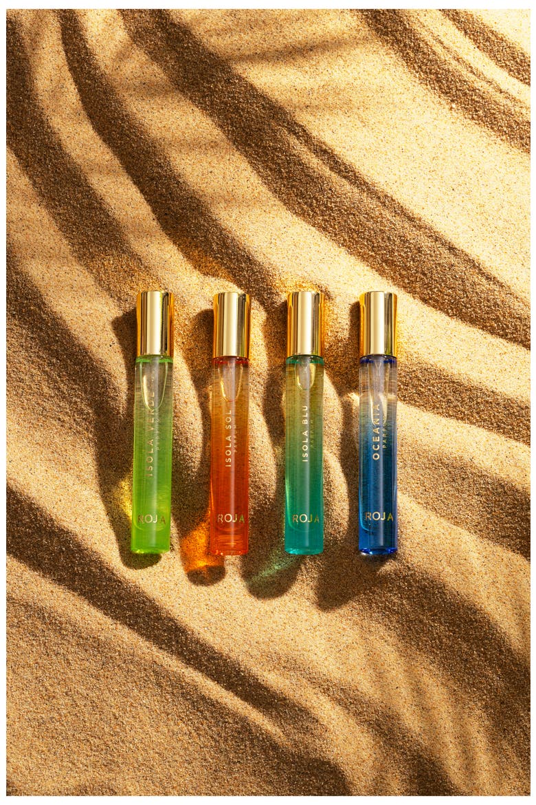 Isola 4-Piece Fragrance Travel Set, Alternate, color, NO COLOR