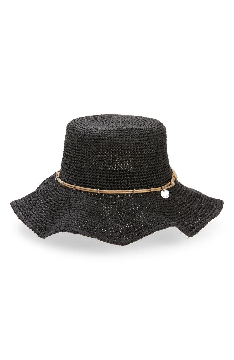 rag & bone Rollable Cruise Bucket Hat, Main, color,