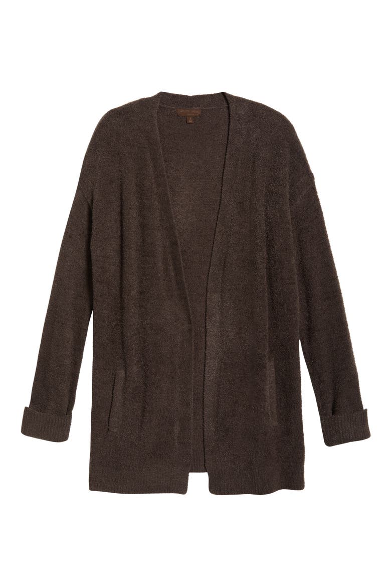 CozyChic® Ultra Lite® Cardigan, Alternate, color, JAVA