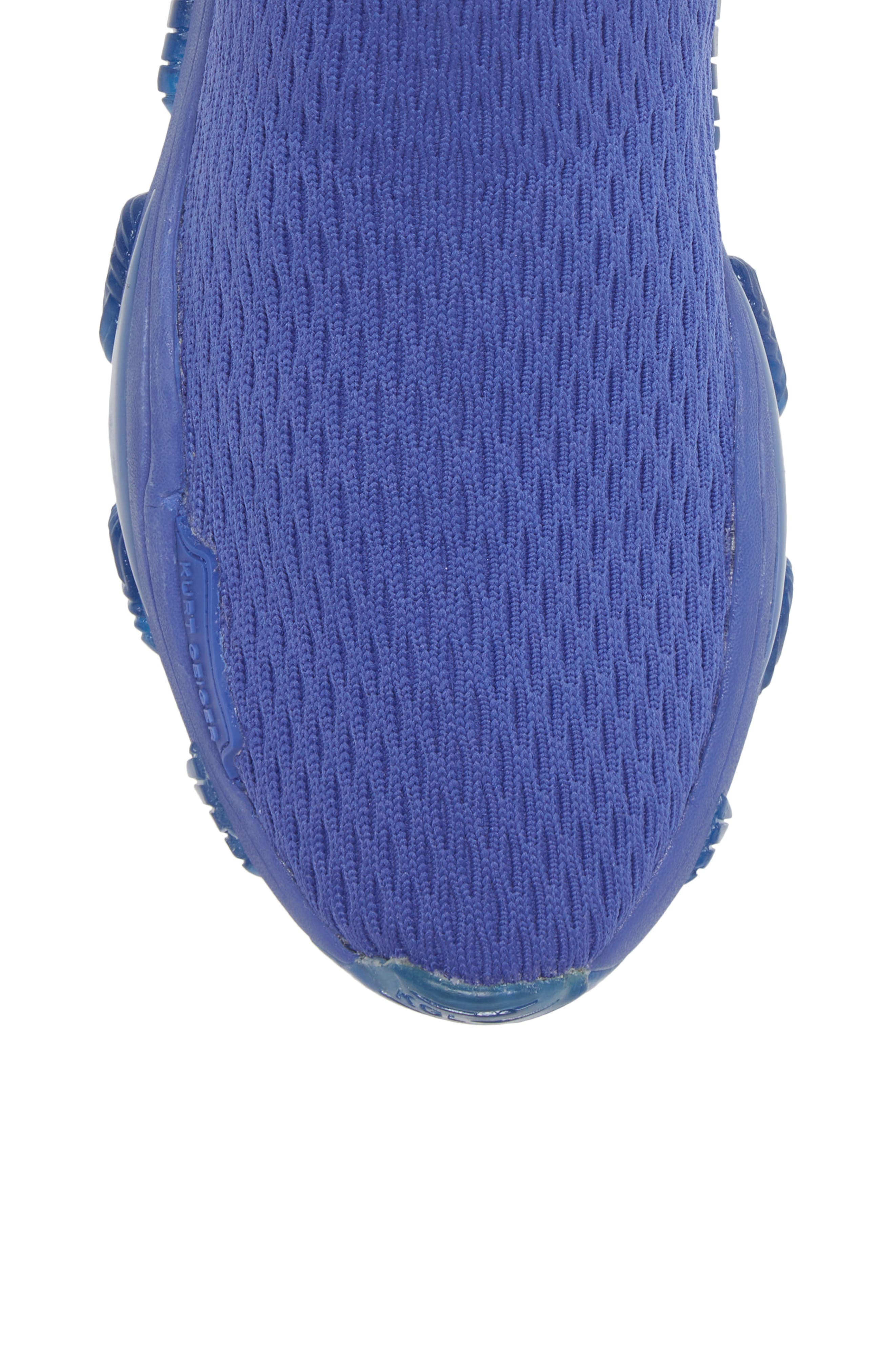 Kurt Geiger London Lettie Sock Sneaker, Alternate, color, 