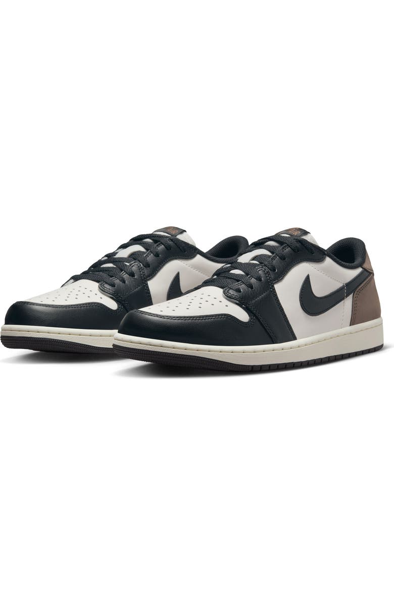 Jordan Air Jordan 1 Low Basketball Sneaker, Main, color,