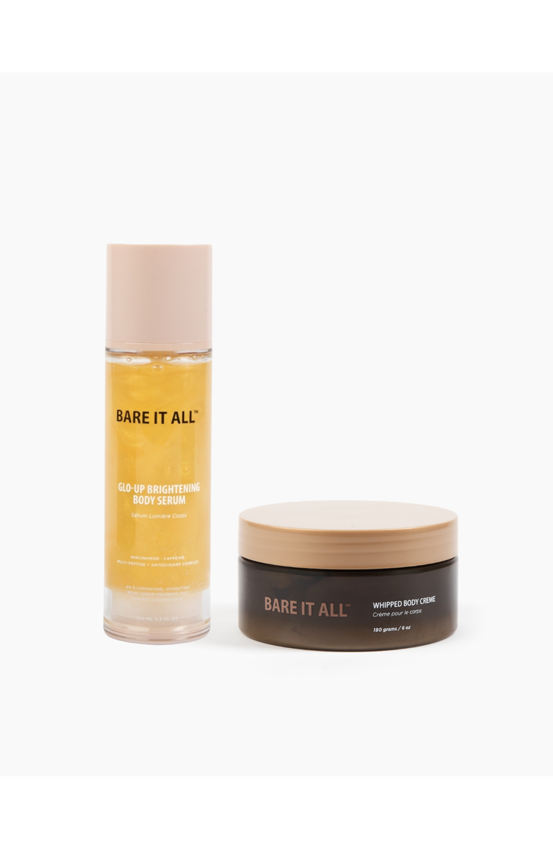 Bare It All The Ageless Brightening Kit, Main, color, Natural