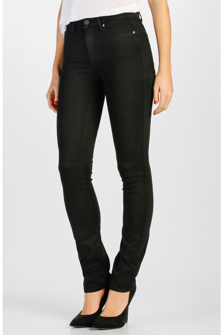 Transcend - Hoxton High Waist Straight Leg Jeans video