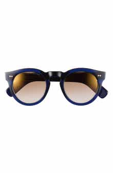 0734V2 Round Sunglasses