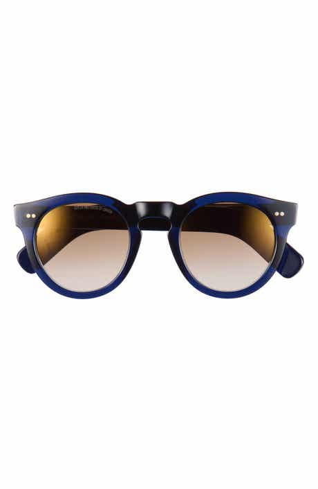 0734V2 Round Sunglasses
