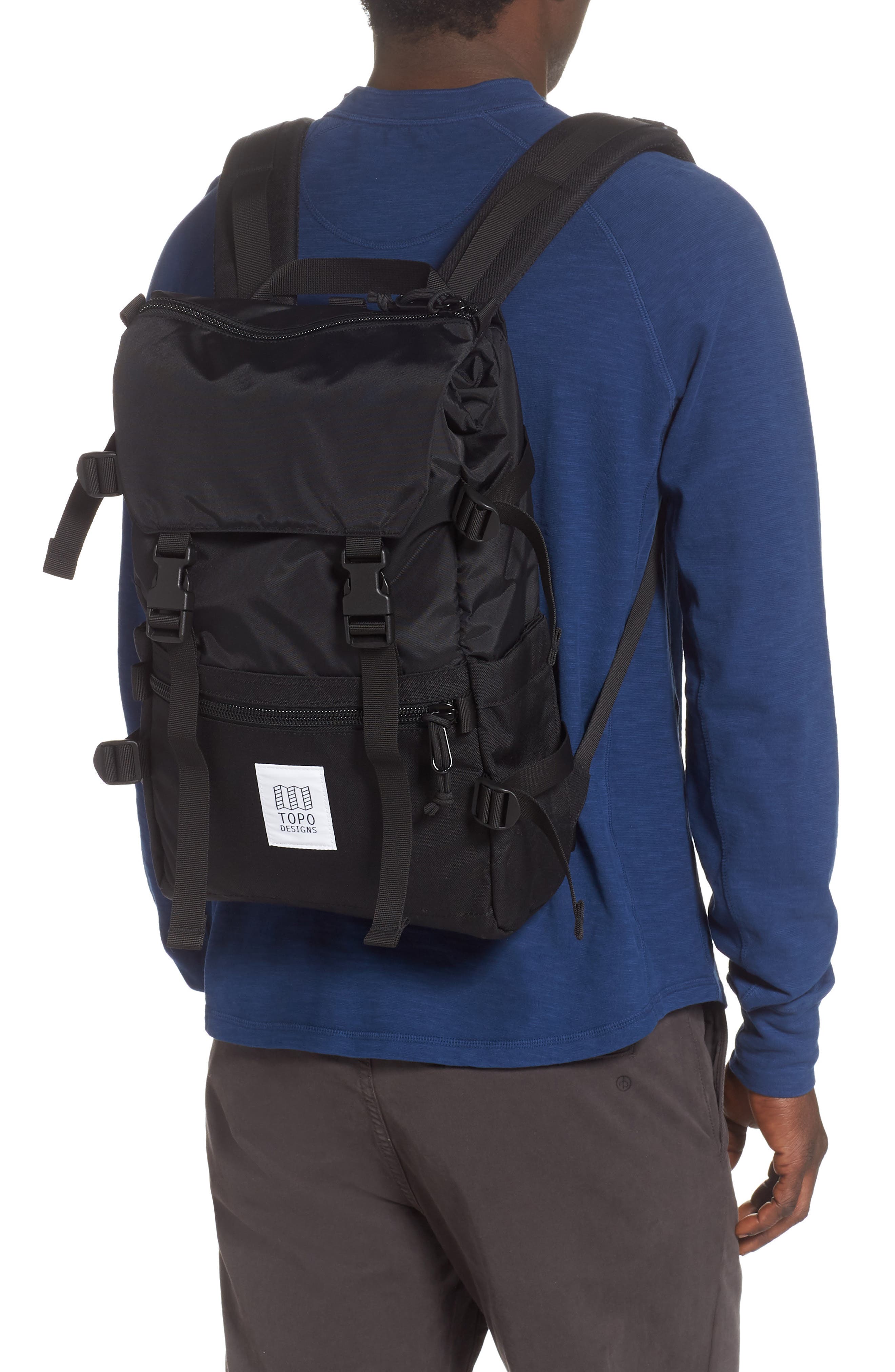 Topo Designs Classic Rover Backpack, Alternate, color, 
