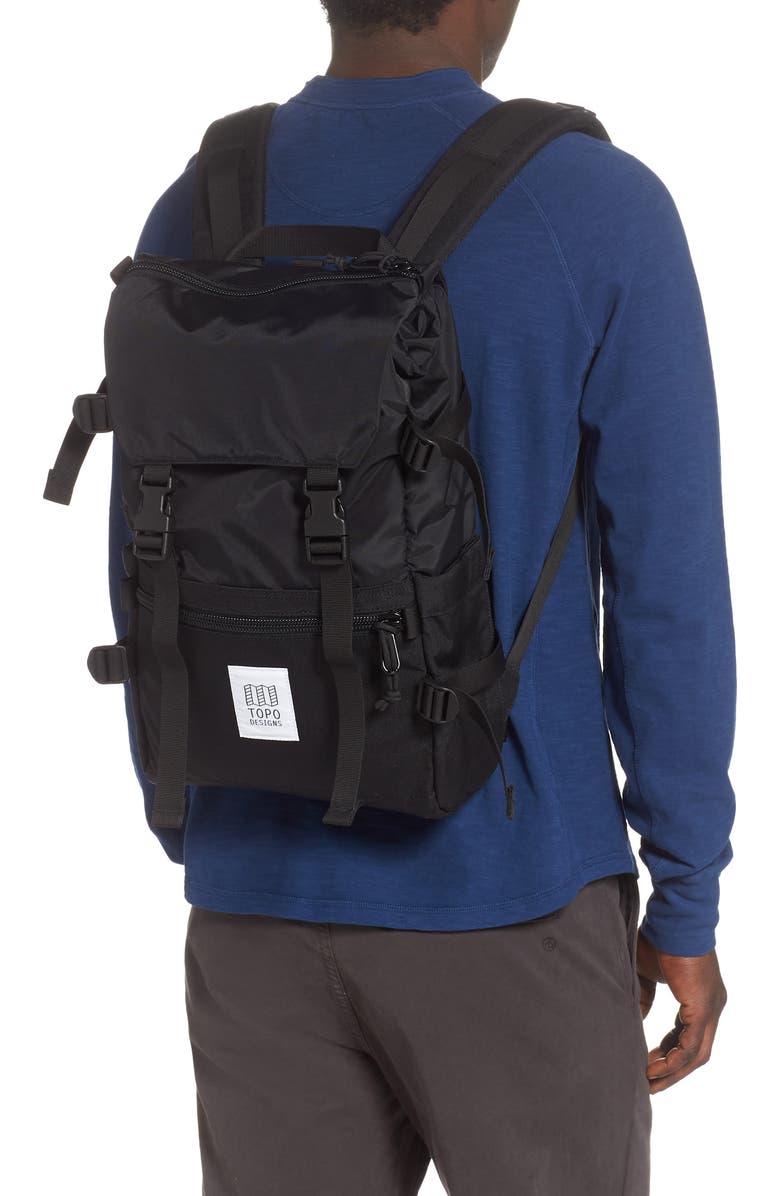 Topo Designs Classic Rover Backpack, Alternate, color,