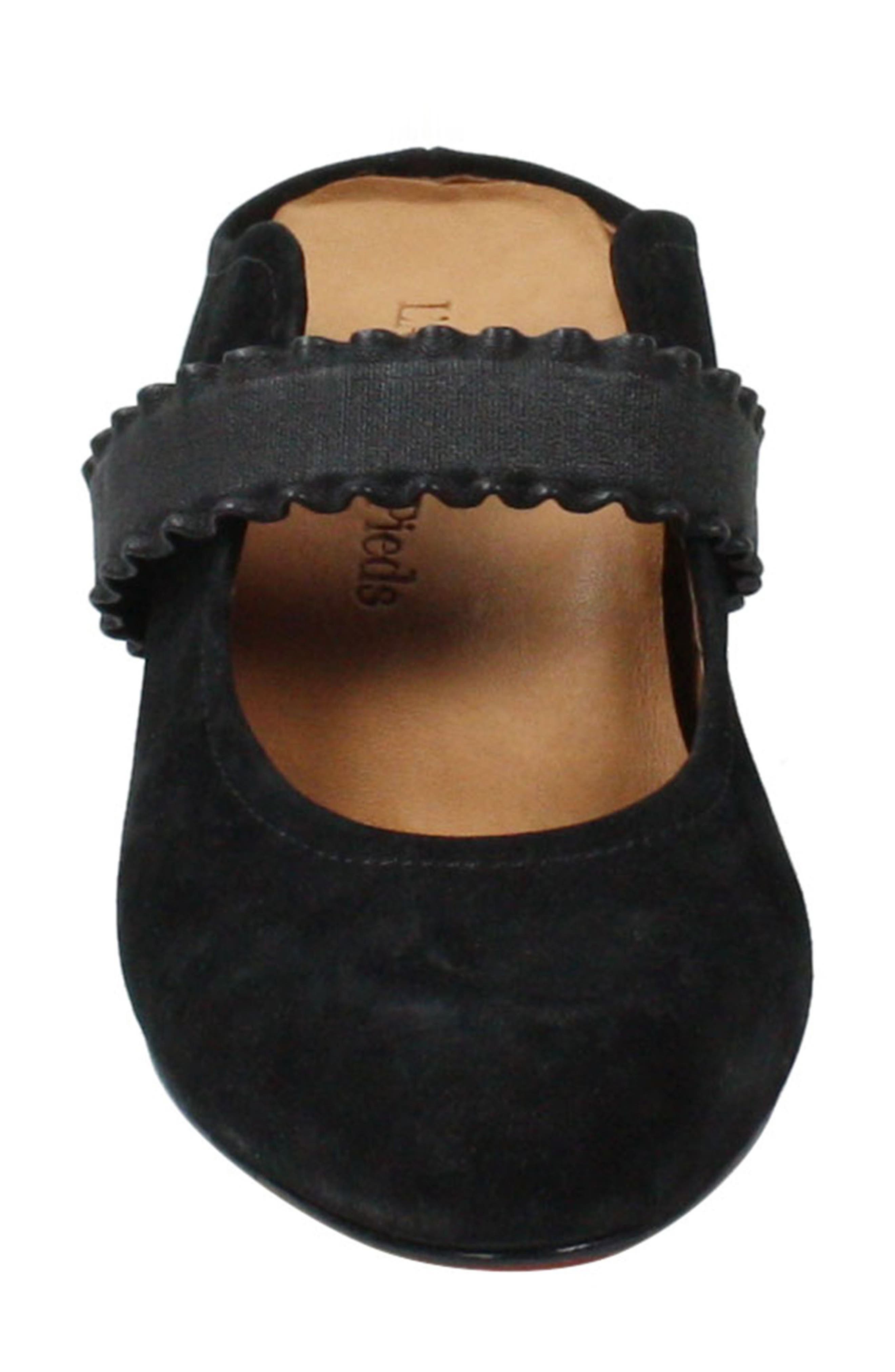 L'Amour des Pieds Jadida Mule, Alternate, color, 