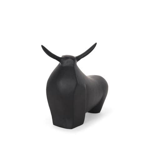 Radu Bull Decorative Object