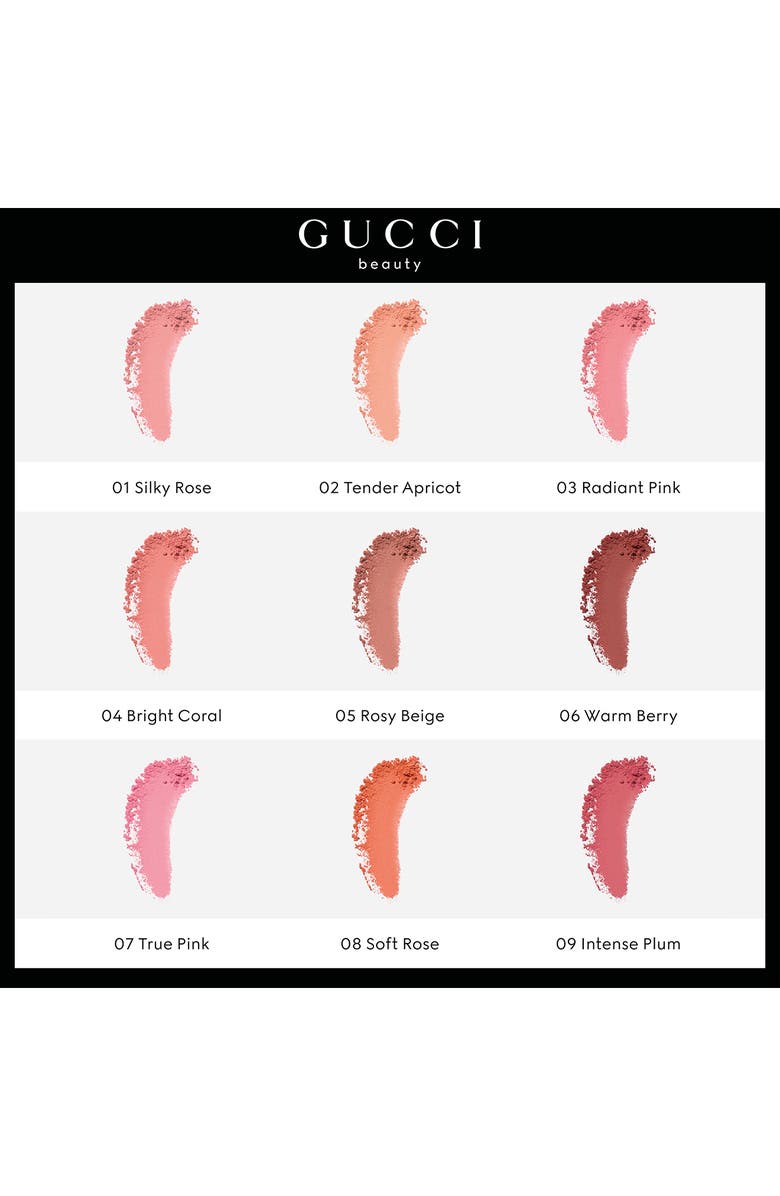 Luminous Matte Beauty Blush