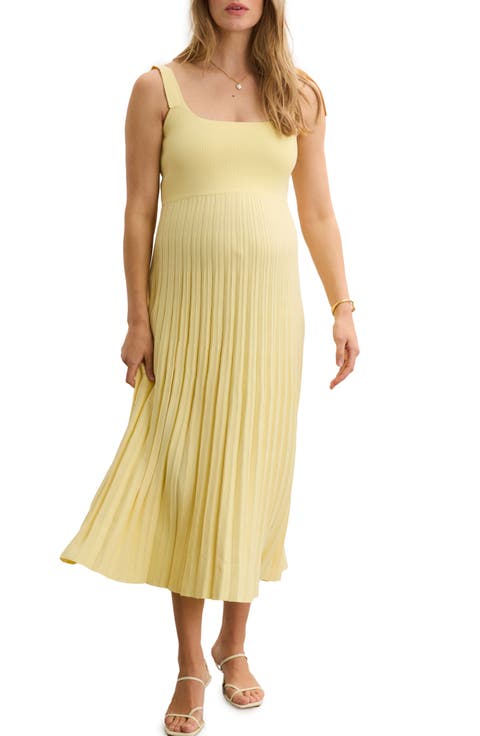 The Maisie Maternity Dress