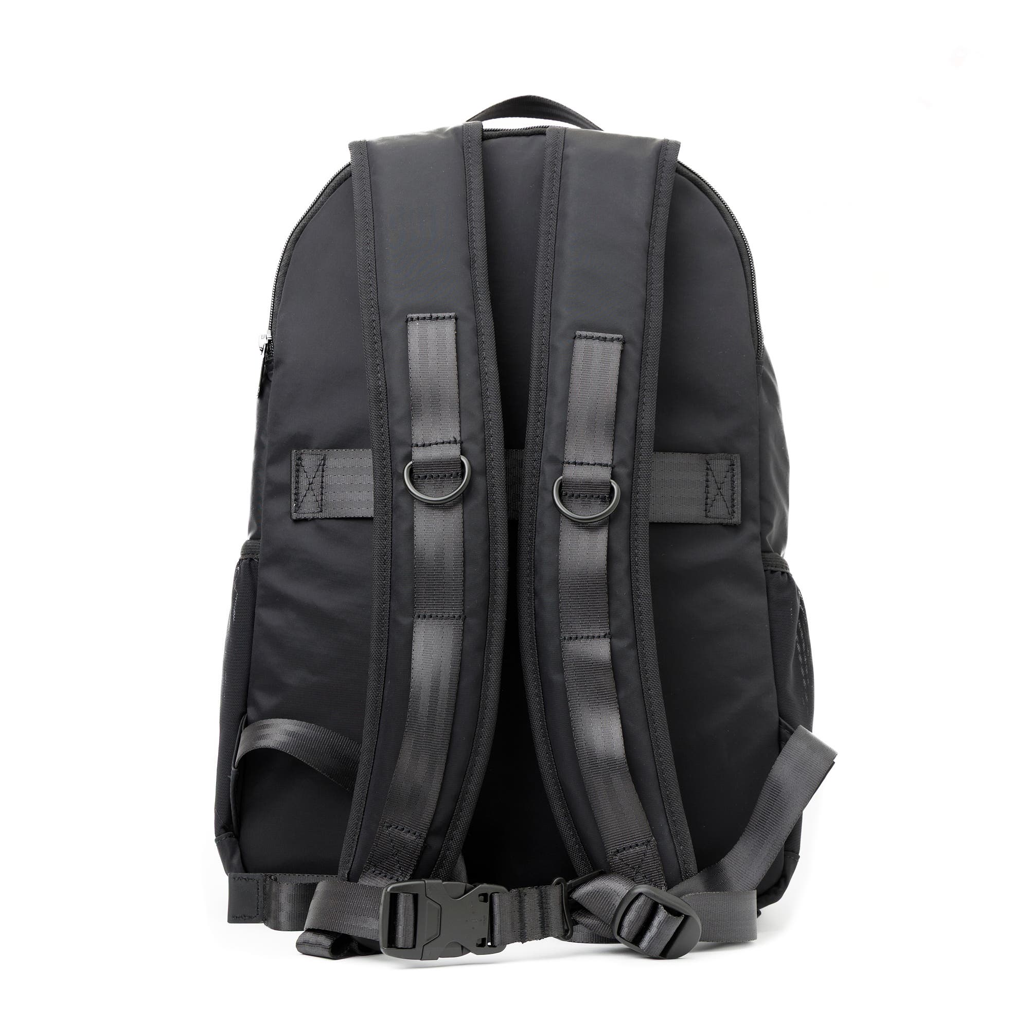 Manhattan Portage Crosby Backpack Ver.2, Alternate, color, Black